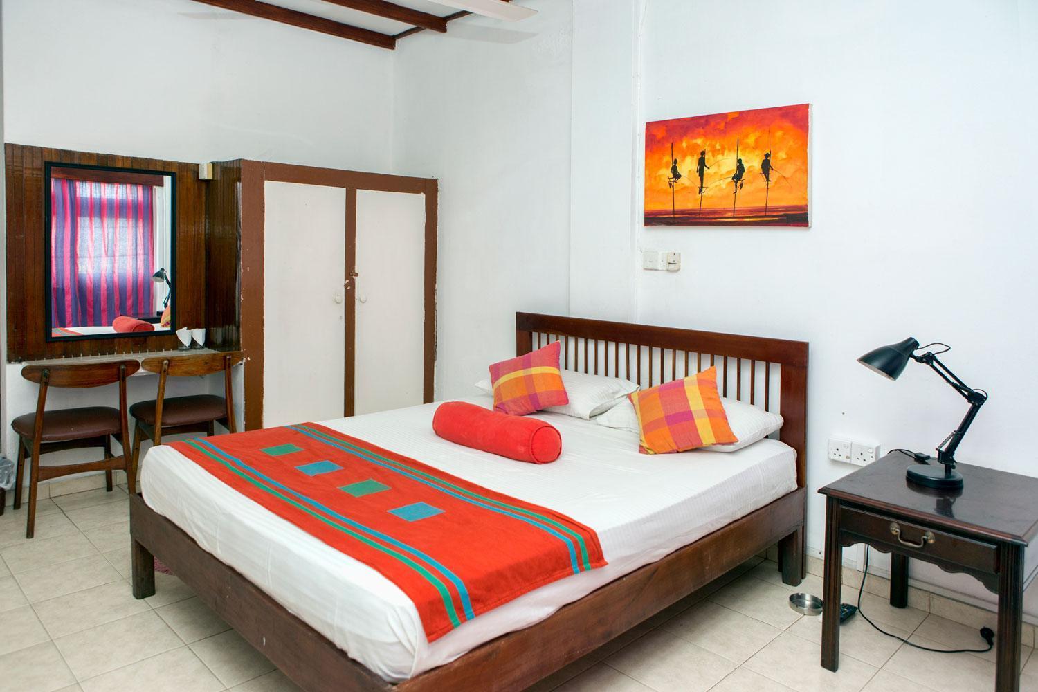 Ranveli Beach Hotel Dehiwala-Mount Lavinia Ngoại thất bức ảnh