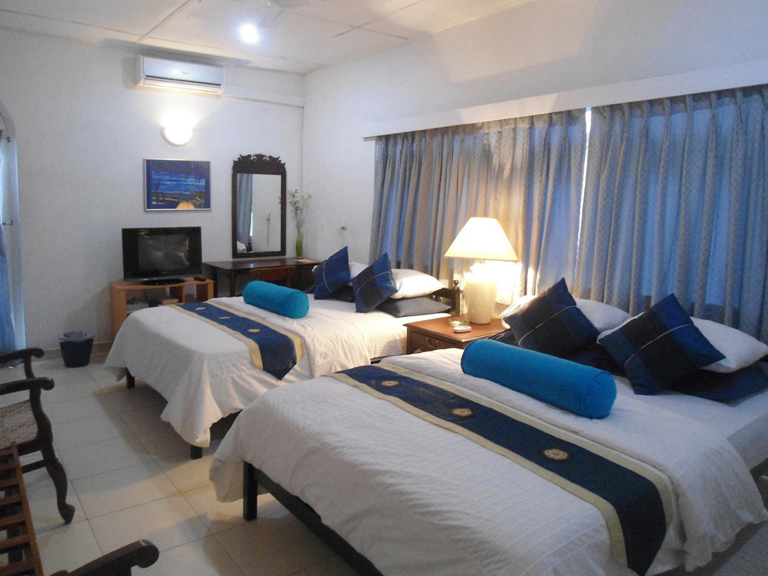 Ranveli Beach Hotel Dehiwala-Mount Lavinia Ngoại thất bức ảnh